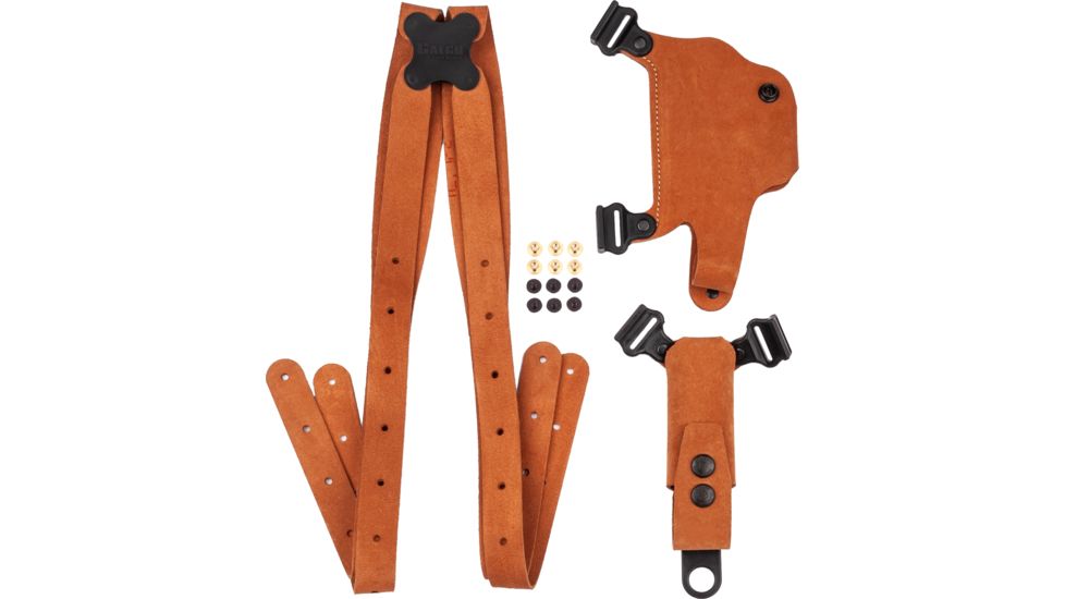 Galco Classic Lite Shoulder System Right Hand - Natural CL296