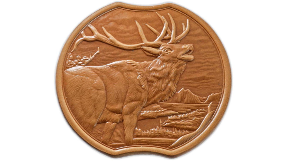 Galco Coaster Set Wildlife, Natural, SH823