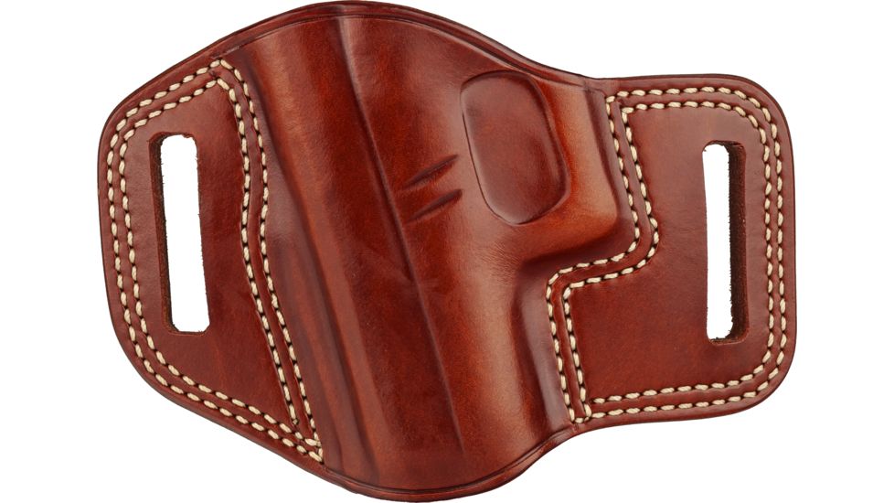 Galco Combat Master Belt Leather Holster, Tan, CM801