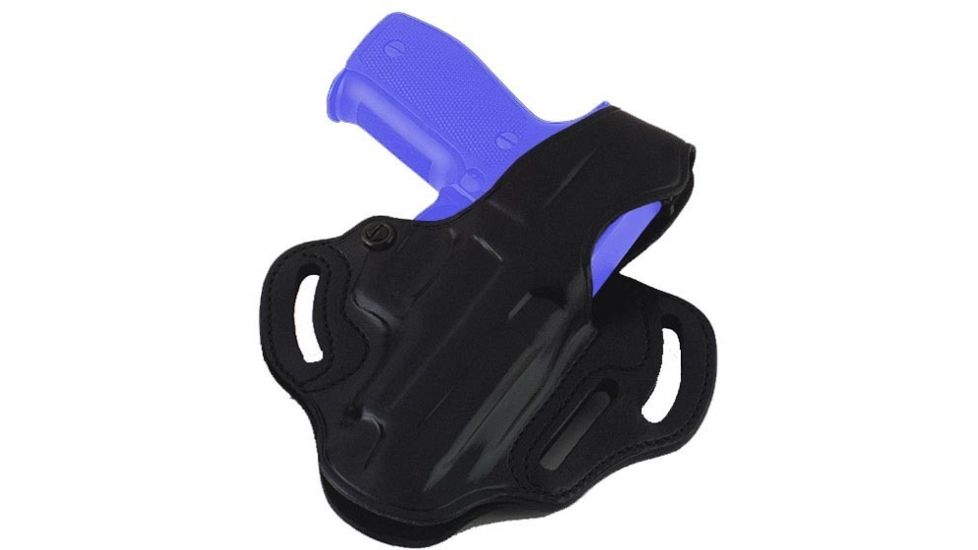 Galco Cop 3 Slot Holster Left Hand - Black CTS225B