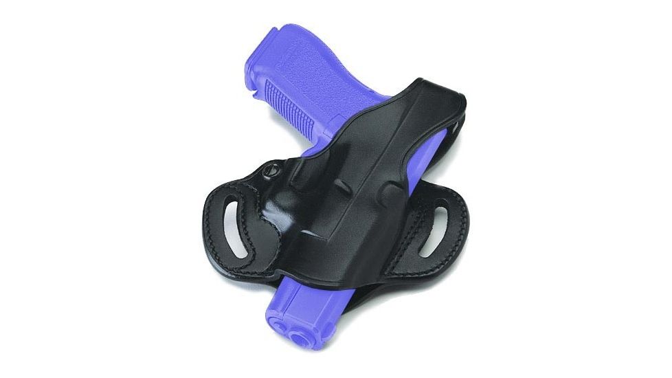 Galco Cop Slide Holster Right Hand - Black CSL212B