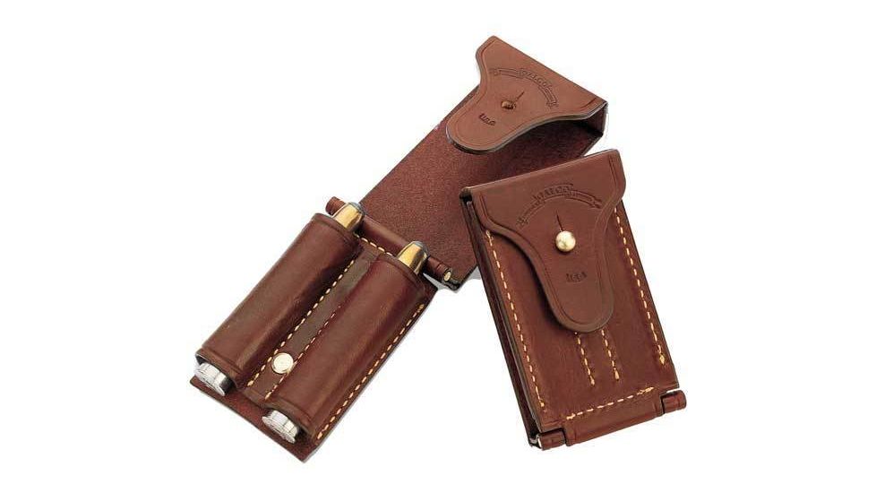 Galco Double Duty Cartridge Case Chestnut LT1049CN