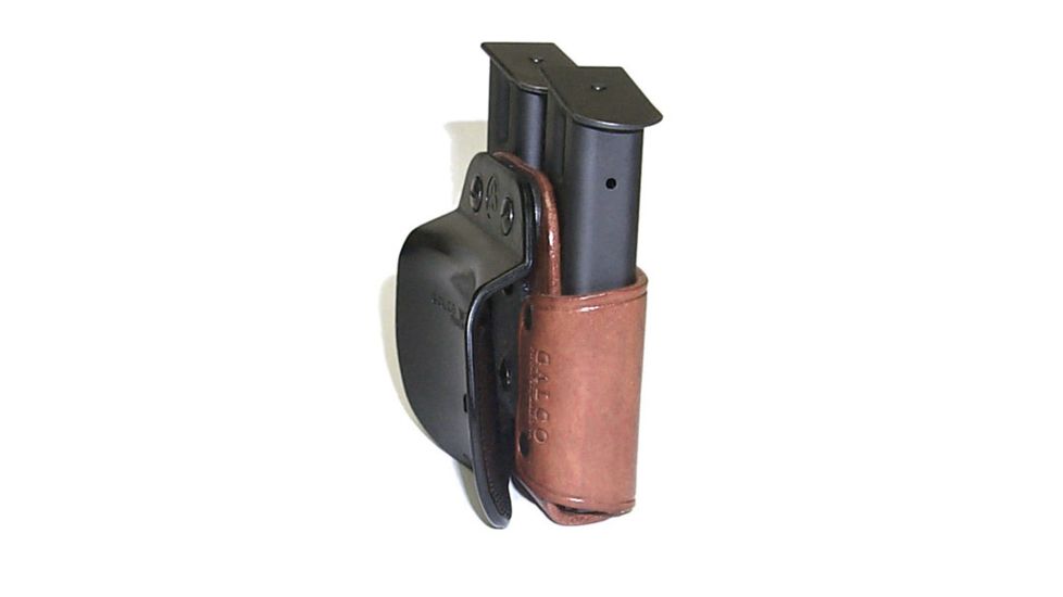 Galco Double Magazine Paddle Carrier DMP26