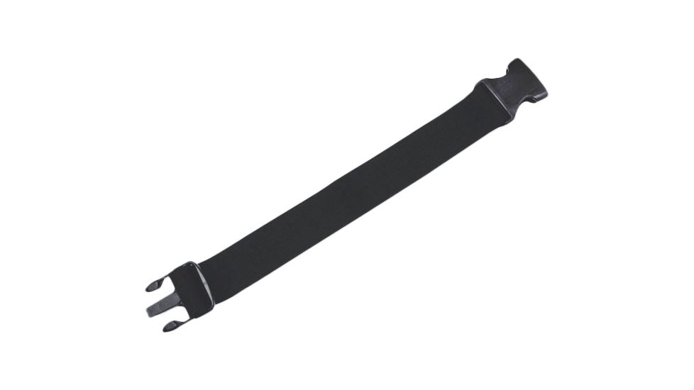 Galco Escort Waist Strap Extender, Black, Ambi ETBKEX
