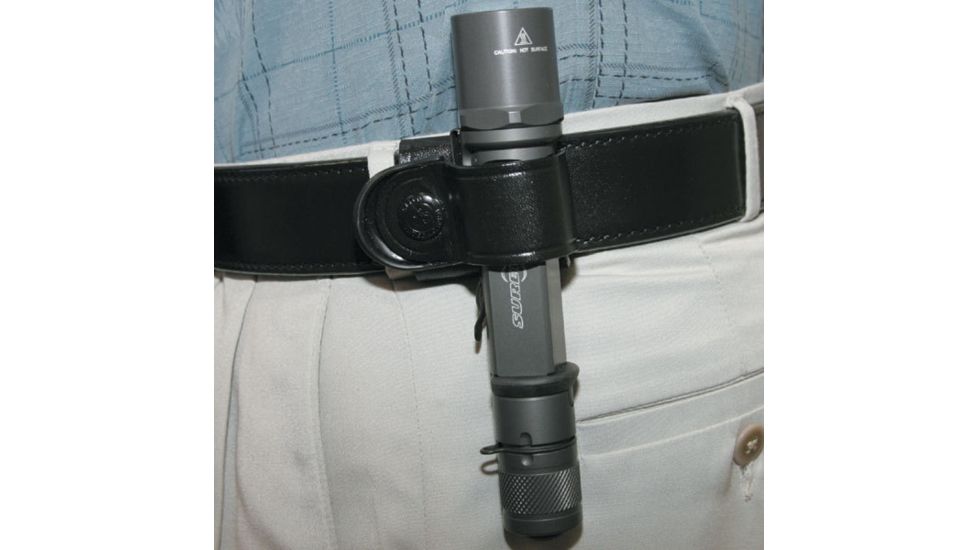Galco Flashlight Carrier