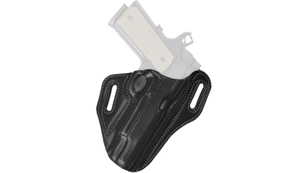 Galco Combat Sweeper Premium Steerhide OWB Belt Holster