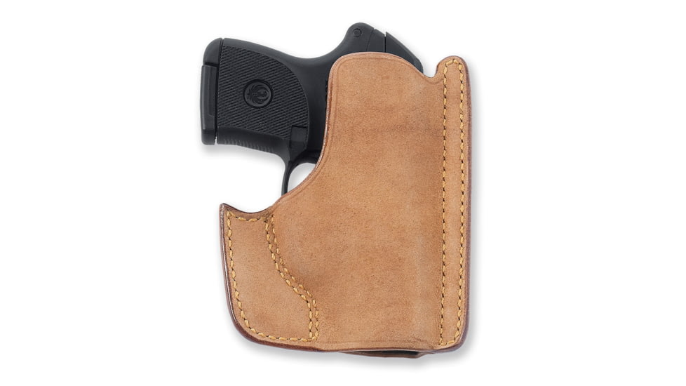 Galco Front Horsehide Smith &amp; Wesson Bodyguard 2.0 Pocket Holster