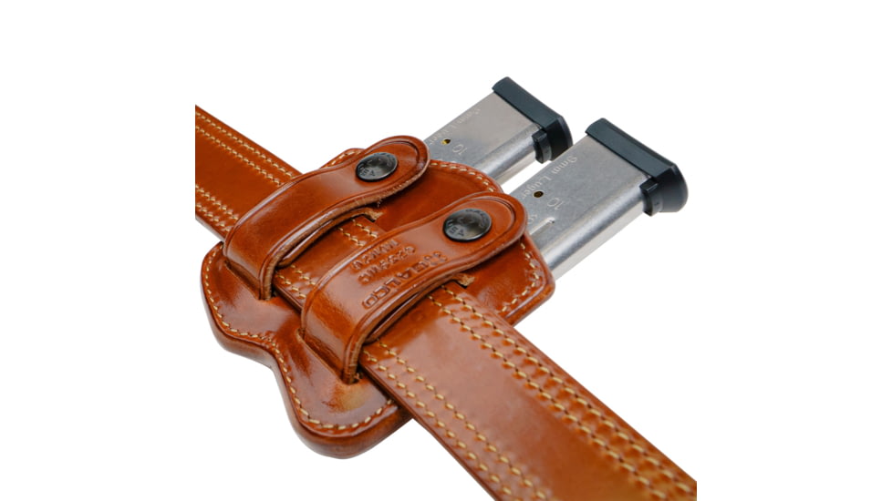 Galco Masterbilt Double Magazine Carrier