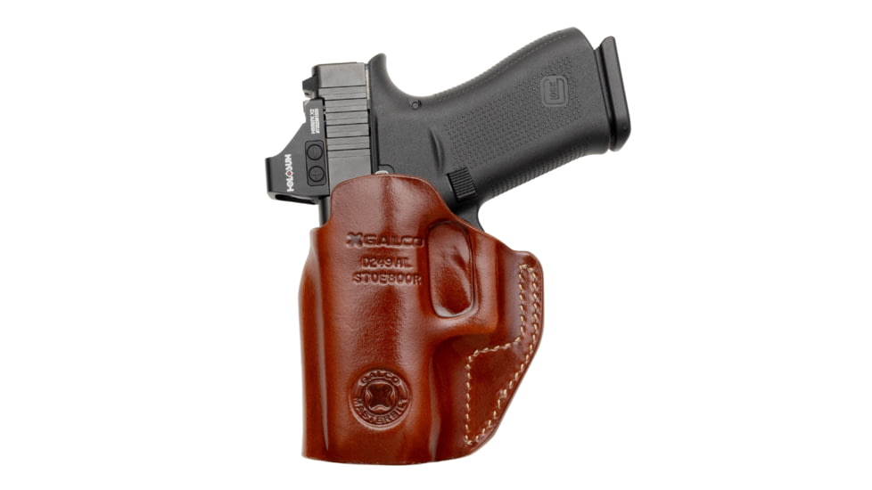 Galco Masterbilt Stow-N-Go Elite Glock IWB Holster