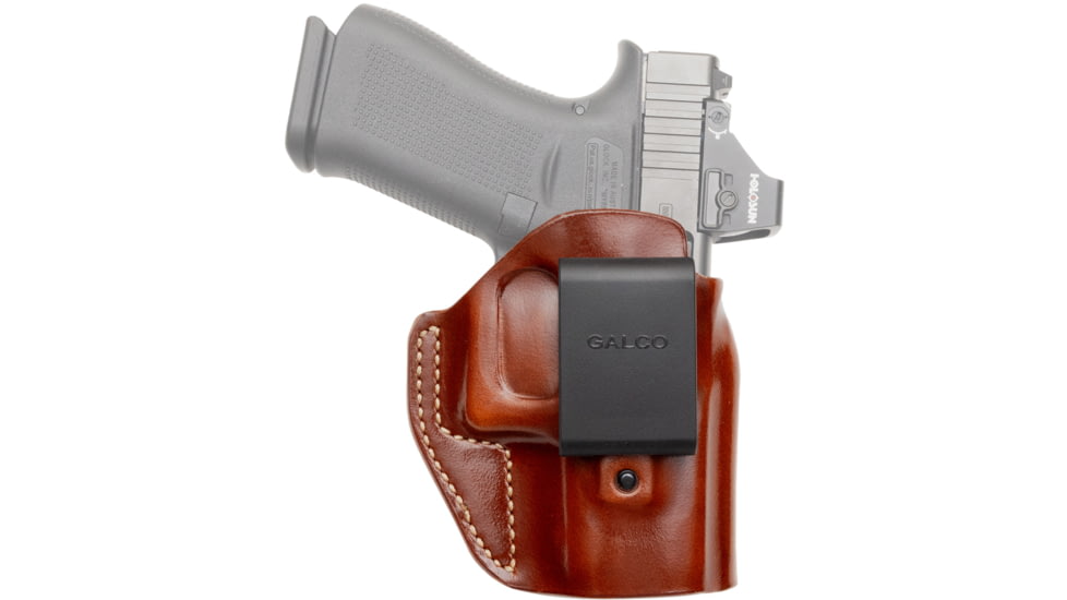 Galco Masterbilt Stow-N-Go Elite Glock IWB Holster