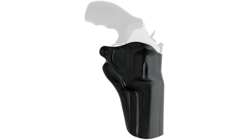 Galco Speed Master 2.0 Leather OWB Belt Holster - Revolvers