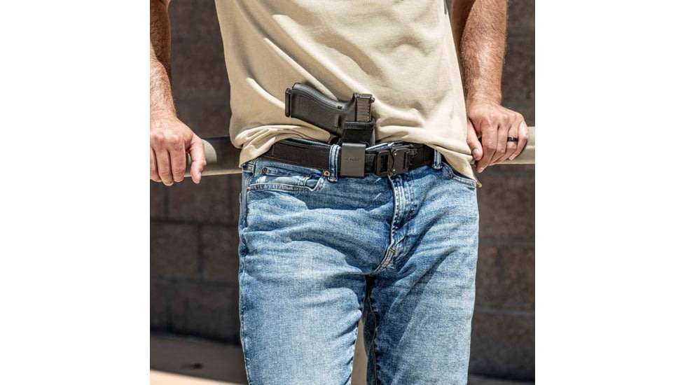 Galco Summer Comfort Premium Steerhide IWB Holster