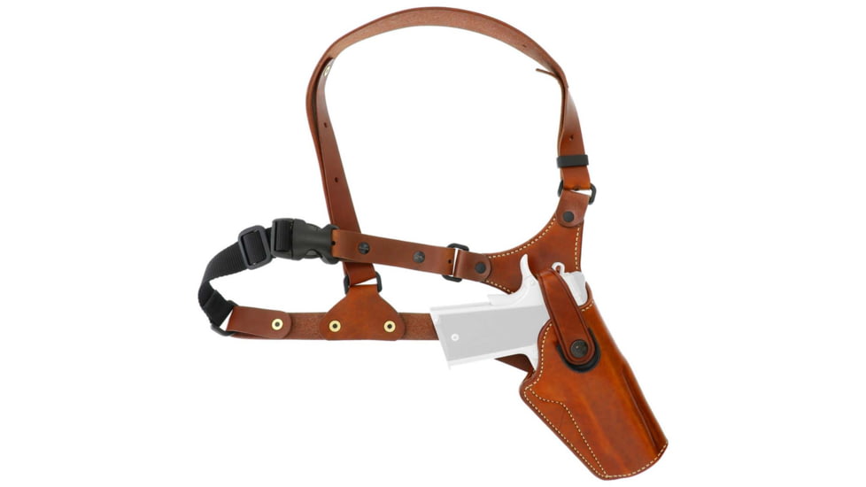 Galco Great Alaskan Shoulder System - GA228R