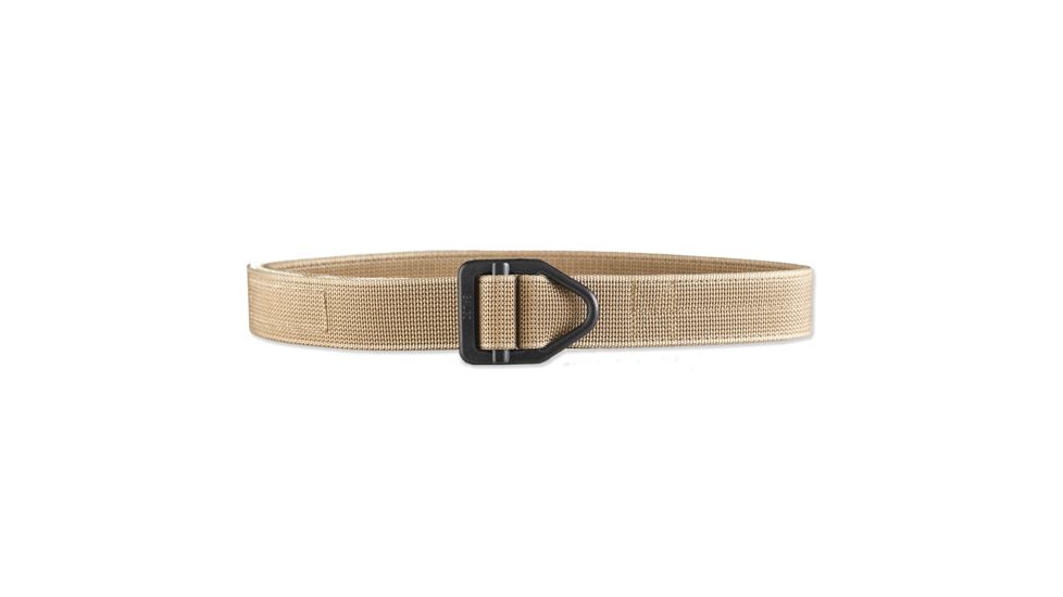 Galco Heavy Duty Instructors Belt 1 1/2inch , Black - NIBHD-BK-LG