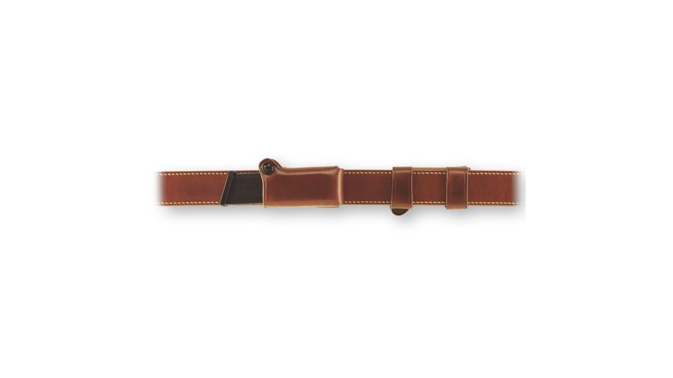 Galco Horizontal Magazine Carrier - Ambidextrous - Black HMC22B