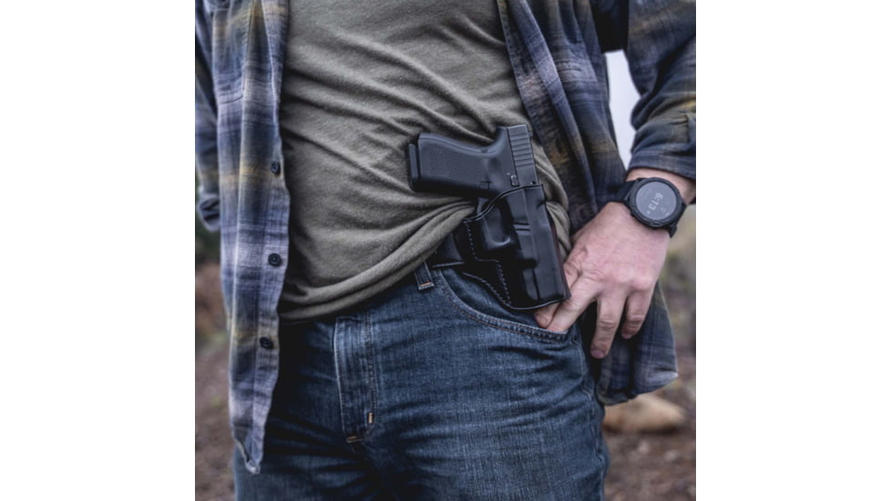 Galco Hornet Belt Leather Holster - HT300B