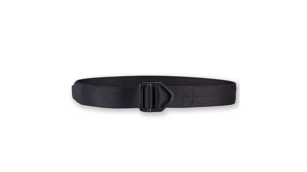 Galco Instructors Non-Reinforced Belt, 1.5in Wide - Black, Medium NIB-BK-MED