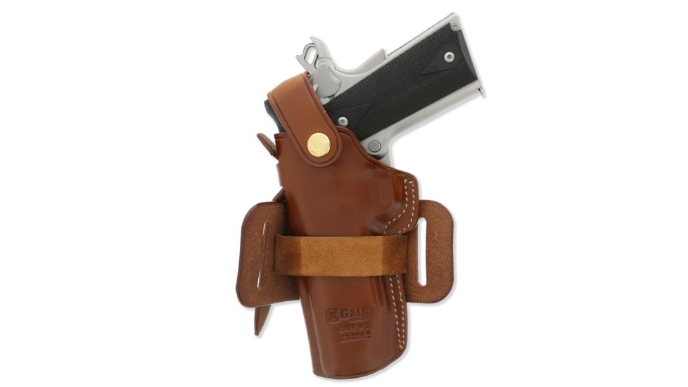 Galco Ironhide Belt Holster, Tan, IRO226