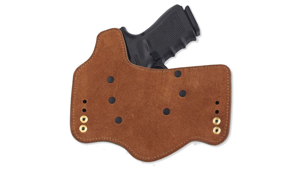 Galco Kingtuk IWB Holster, RUGER - LC9, Black, RH KT636B