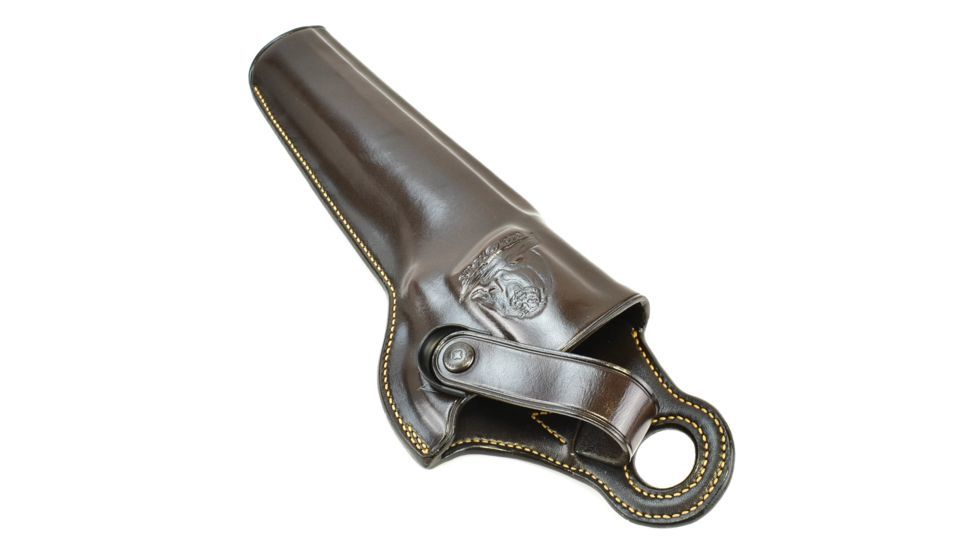 Galco Kodiak Shoulder Holster - Right Hand - Havana KK148H
