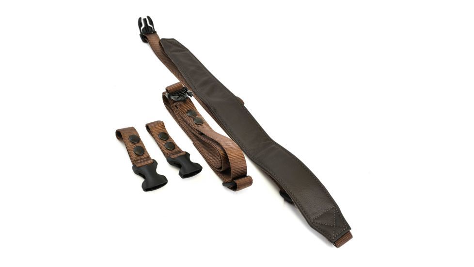 Galco Kodiak Shoulder Holster - Right Hand - Havana KK148H
