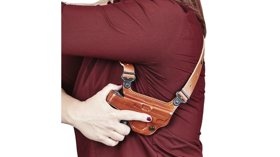 Galco Miami Classic Ii Shoulder System - MCII652