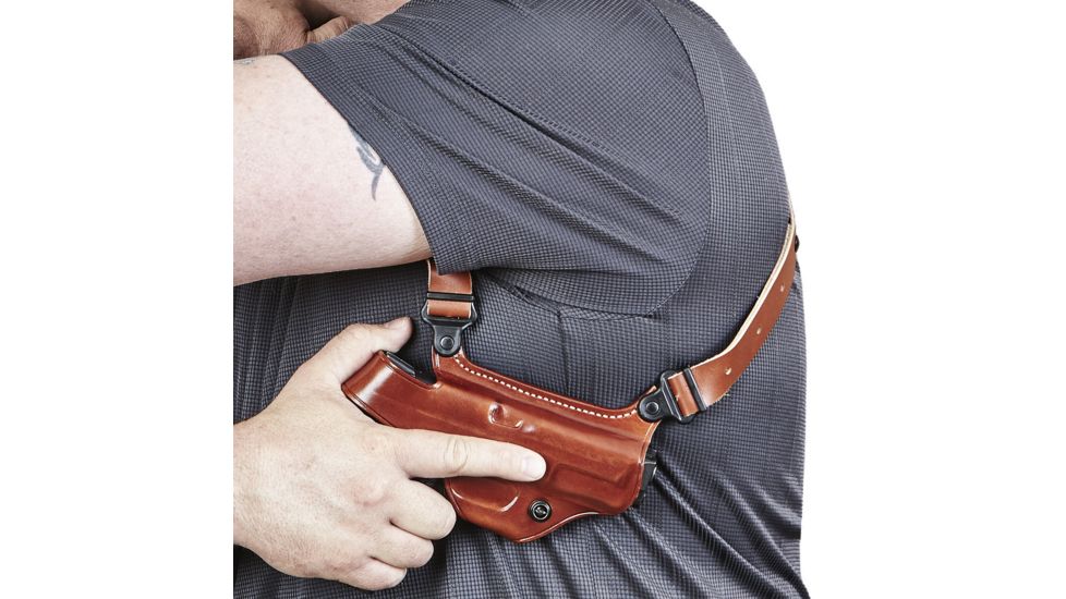 Galco Miami Classic Ii Shoulder System - MCII652