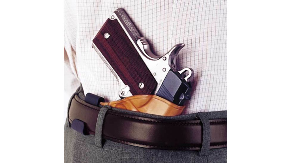Galco NSAII IWB Holster Ambidextrous - Natural NSAII202
