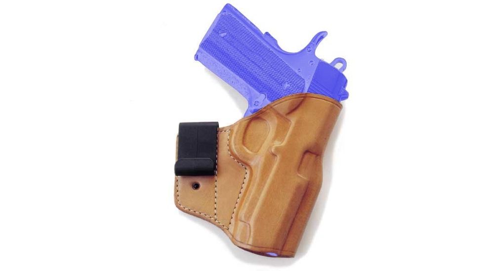 Galco NSAII IWB Holster Ambidextrous - Natural NSAII202