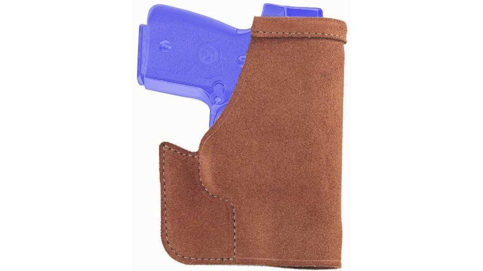 Galco Pocket Protector Holster - Ambidextrous, Natural, Ruger LC9 PRO636