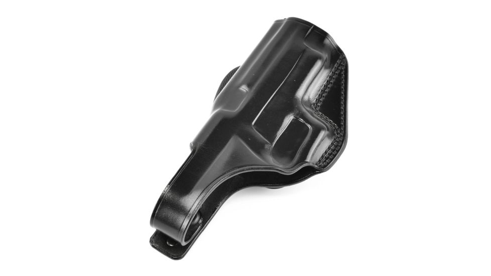 Galco Professional Law Enforcement Paddle Holster, Right Hand, Black - Sig-Sauer P226 PLE248B