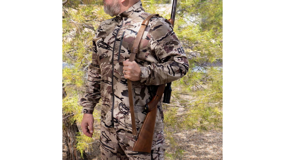 Galco Quick-Adjust/Hasty Sling, Coffee, RS17CO