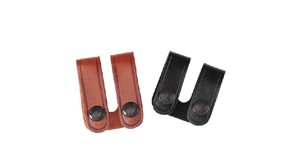 Galco Royal Guard Belt Channel - Ambidextrous - Tan - Size - 1 1/4 RBC11-4