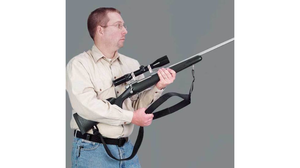 Galco RS10 Orion Hunting Sling Ambidextrous - Black RS10B