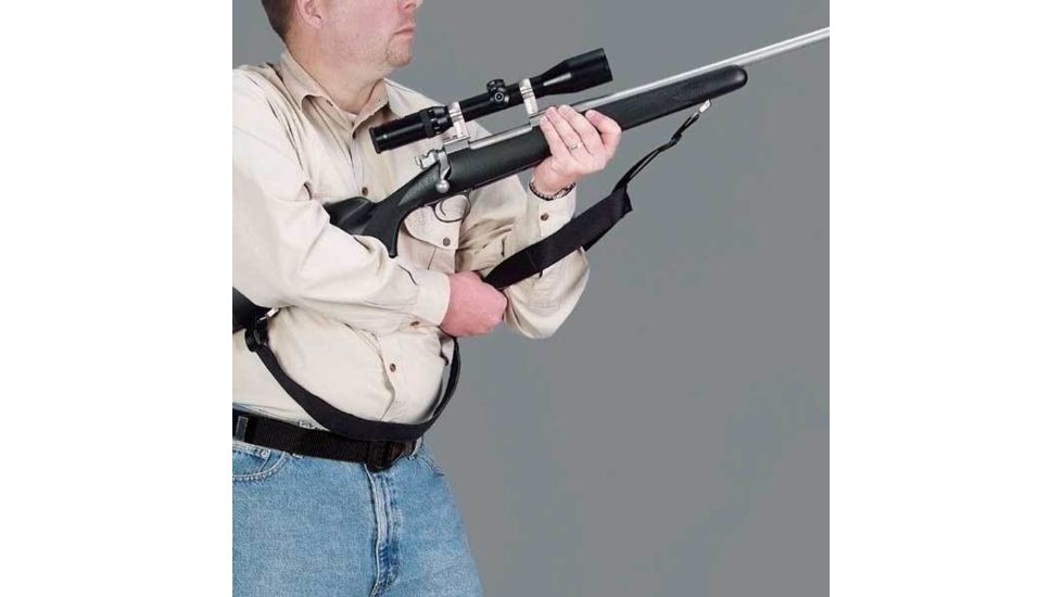 Galco RS10 Orion Hunting Sling Ambidextrous - Black RS10B