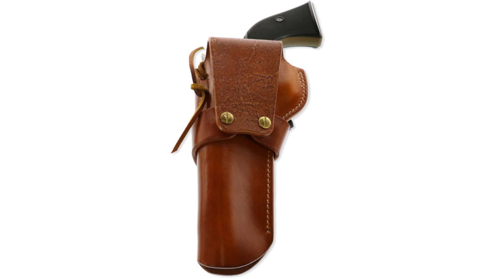 Galco Ruger Wrangler Holster, Right Hand, Tan - W-WR320