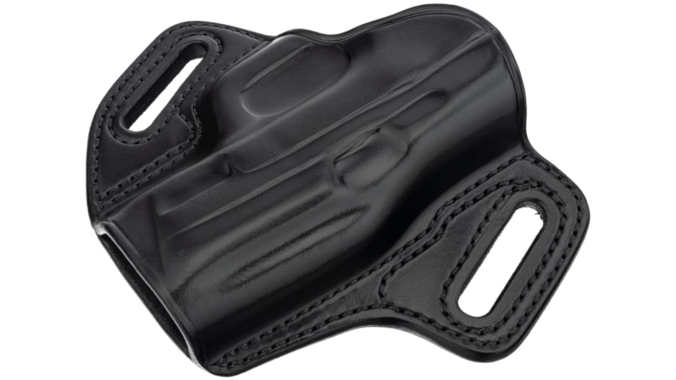 Galco S&amp;W M&amp;P Compact 9/40 Concealable Belt Leather Holster