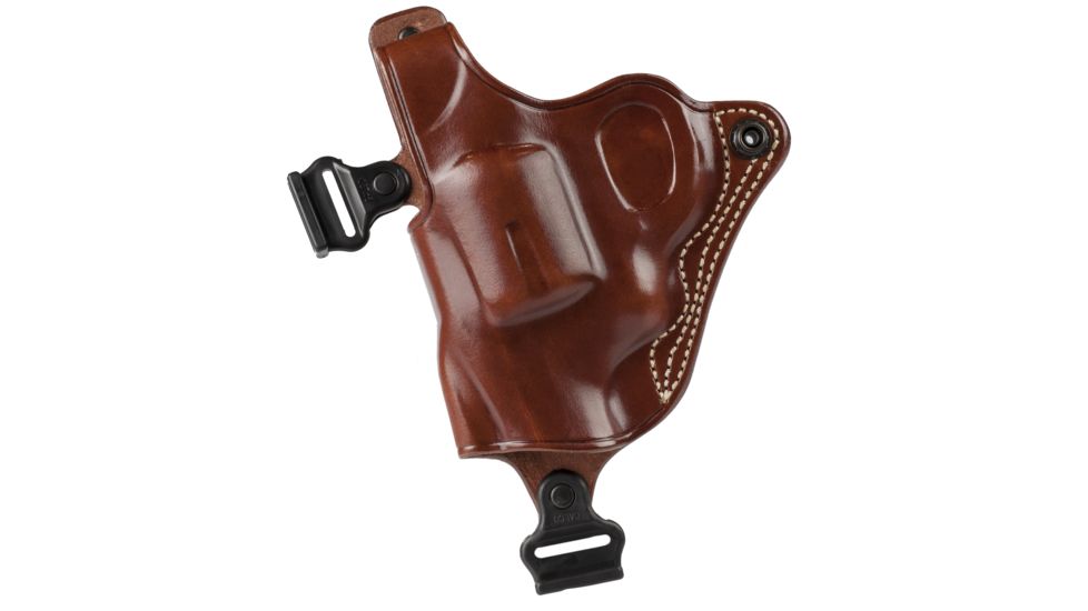 Galco S1H Shoulder Holster Component - Left Hand - Tan 127