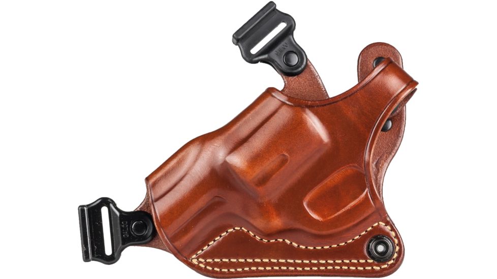Galco S1H Shoulder Holster Component - Left Hand - Tan 161