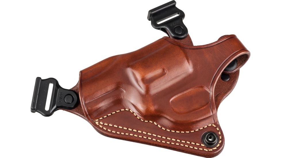 Galco S1H Shoulder Holster Component - Left Hand - Tan 161