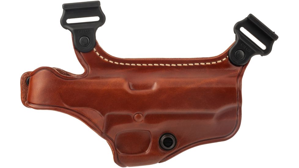 Galco S3H Shoulder Holster Component - Right Hand - Tan 212