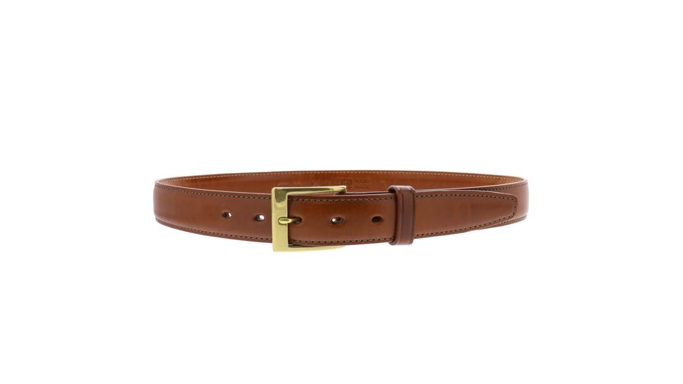 Galco Sb1 Dress Belt, Havana, 40, SB1-40H