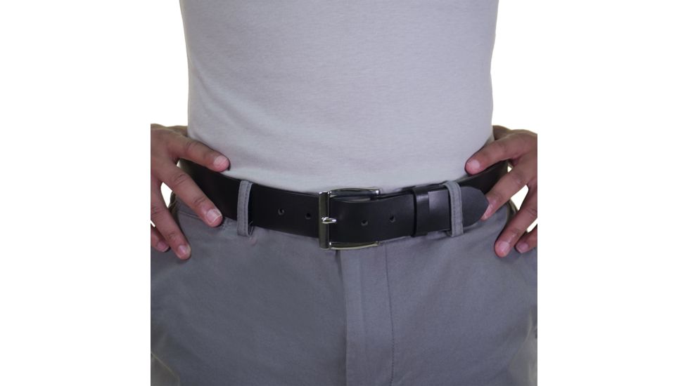 Galco SB14 1 1/2in. Sportsmans Belt, Black, 38 SB14-38B