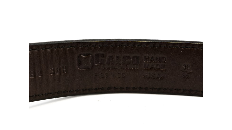 Galco SB2 Sport Belt - Havana - Size - 38 SB2-38H