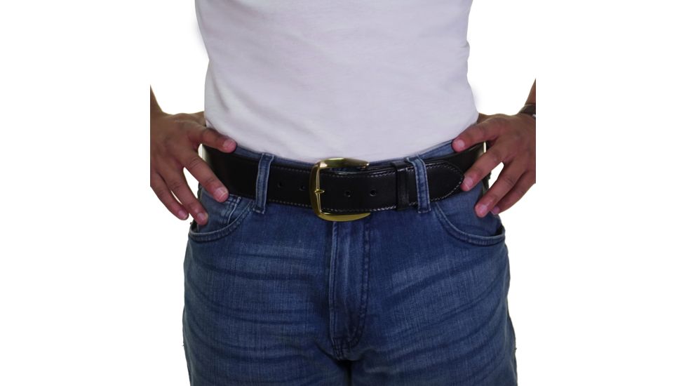 Galco SB5 Sport Belt, Black, Size 34in SB5-34B