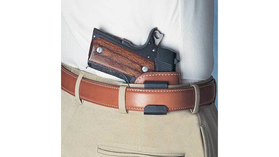 Galco Scout Clip On Inside Pant Holster Left Hand - Nat SCT203