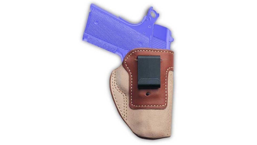 Galco Scout Clip On Inside Pant Holster Left Hand - Nat SCT203