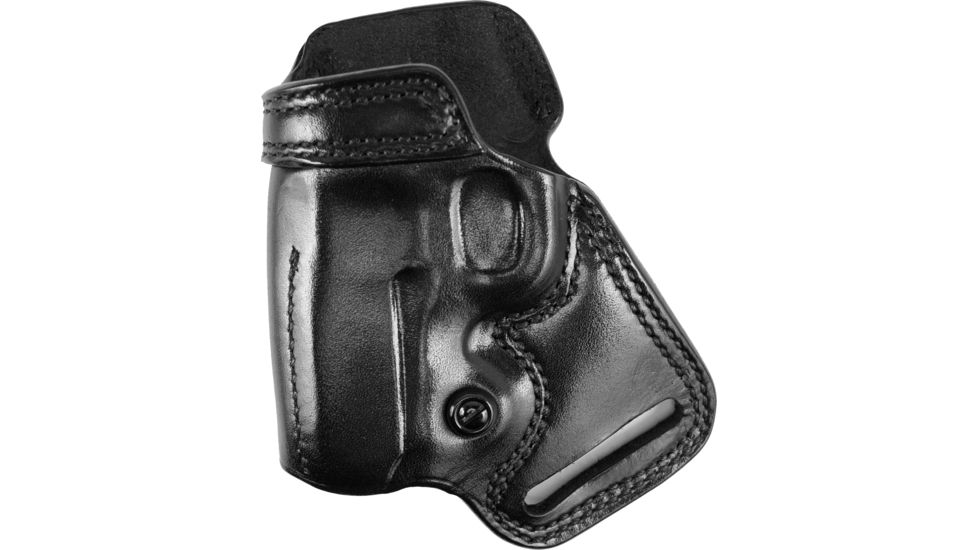 Galco SOB Small Of Back Holster Left Hand - Black SOB425B