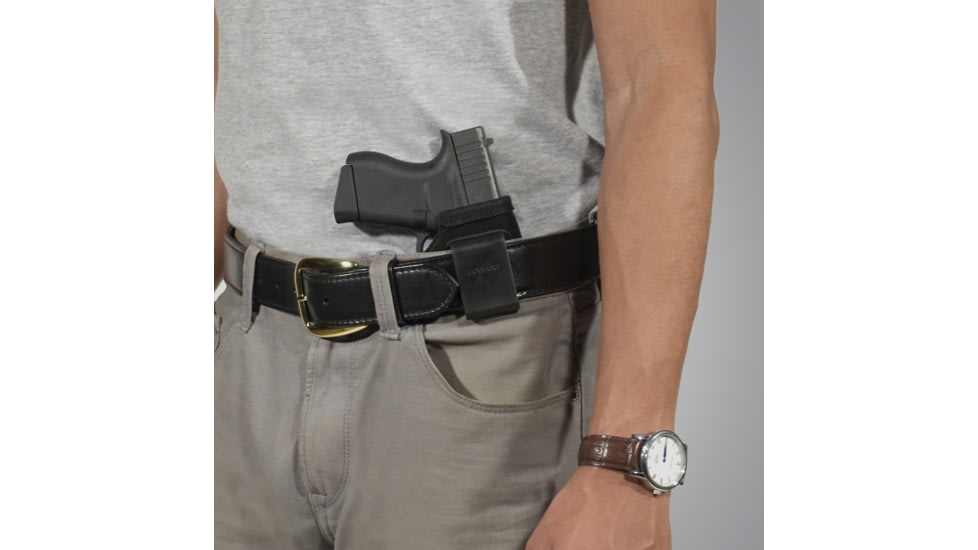 Galco Stow-n-Go Inside The Pant Leather Holster Right Hand - Natural STO296