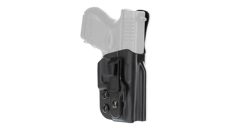 Galco Triton Kydex Iwb Holster, Black, TR652